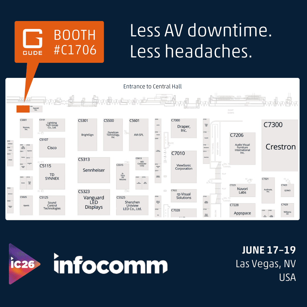 infocomm 2026 Las Vegas 