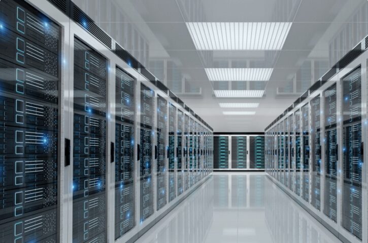 serverraum gude systems