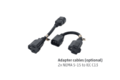 2x adapter cable